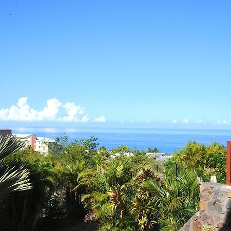 T2 Classe 4 Etoiles Avec Jardin, Piscine, Vue Mer A Saint-Gilles-Les-Bains Exterior photo