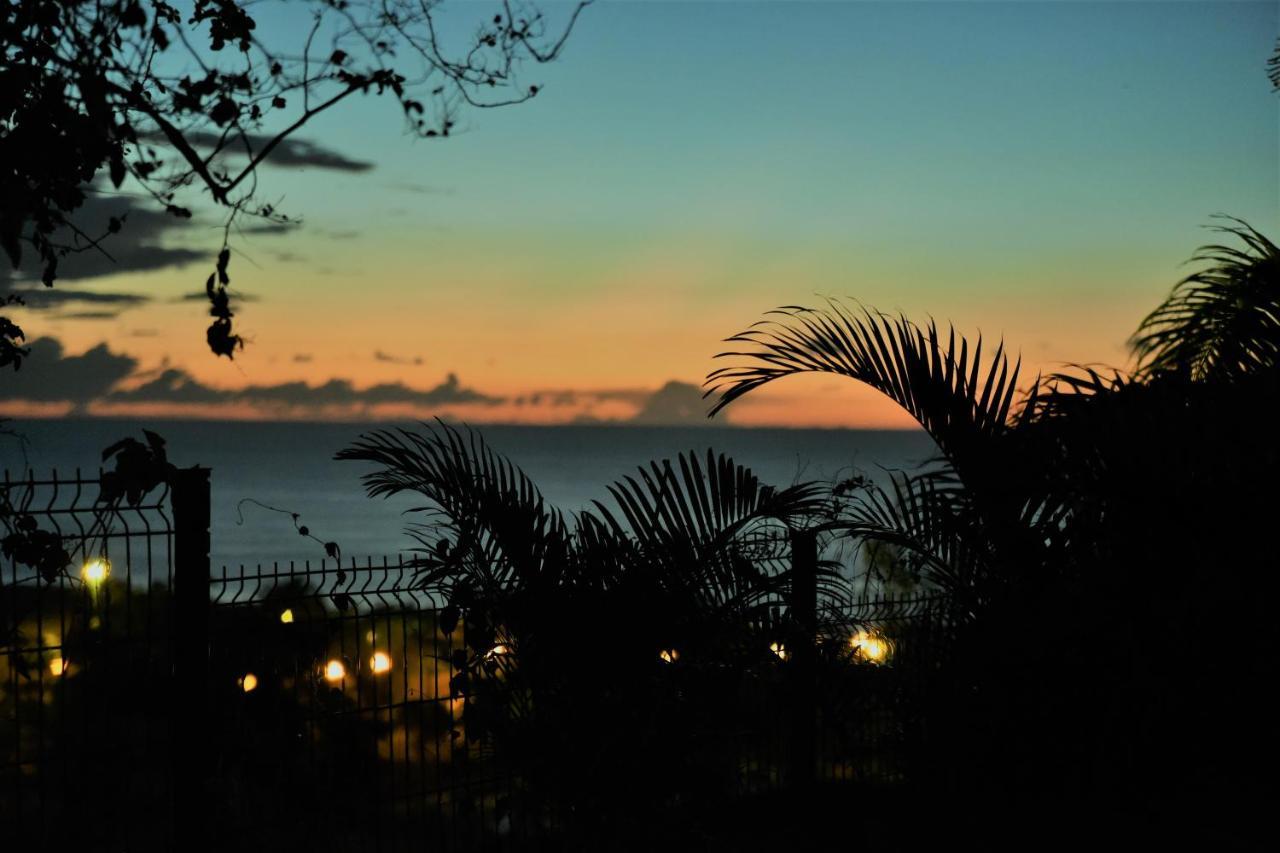 T2 Classe 4 Etoiles Avec Jardin, Piscine, Vue Mer A Saint-Gilles-Les-Bains Exterior photo