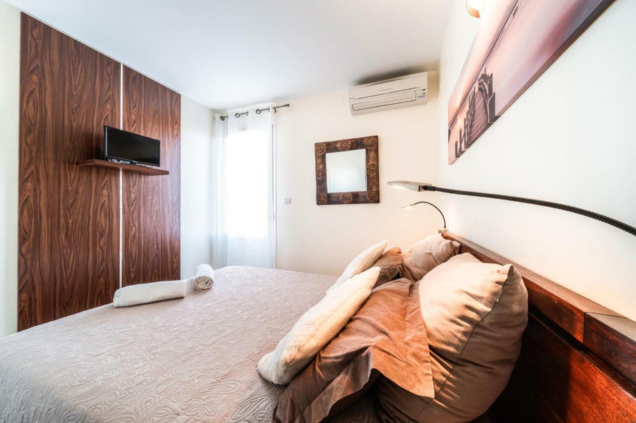 T2 Classe 4 Etoiles Avec Jardin, Piscine, Vue Mer A Saint-Gilles-Les-Bains Exterior photo